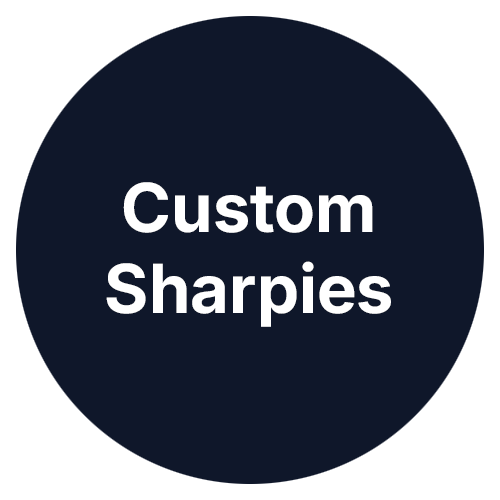 Custom Sharpies