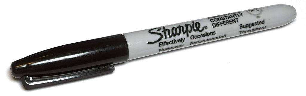 NFC WikiTest Sharpie