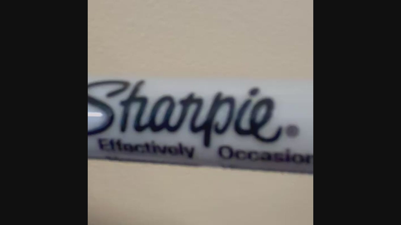 NFC WikiTest Sharpie